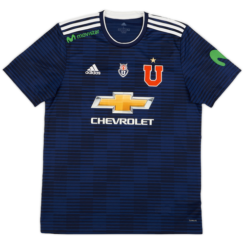Adidas u 2025 de chile 2018