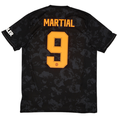Jersey third best sale manchester united 2019