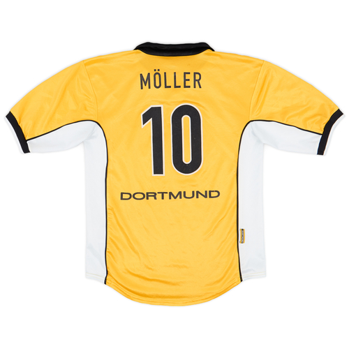 Camiseta Borussia Dortmund