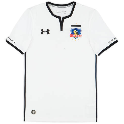 Colo colo jersey 2018 best sale