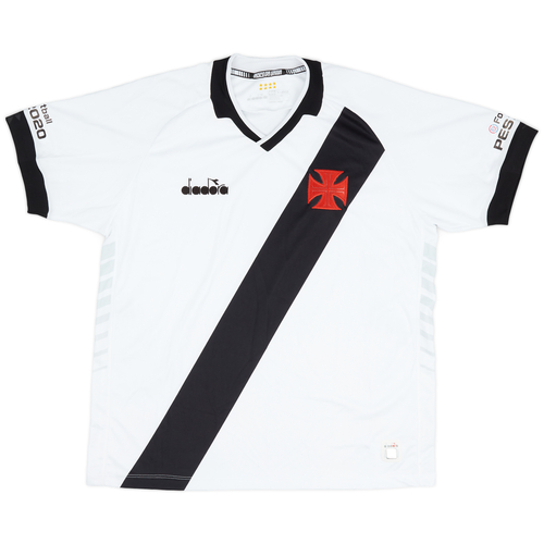 2019 Vasco da Gama Away Shirt 9 10 XL