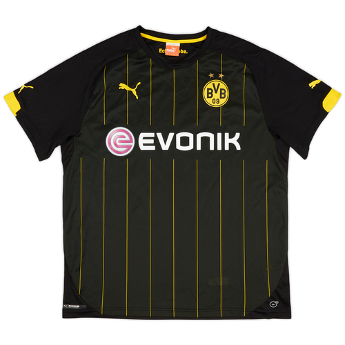 Dortmund No18 Sahin European Away Jersey
