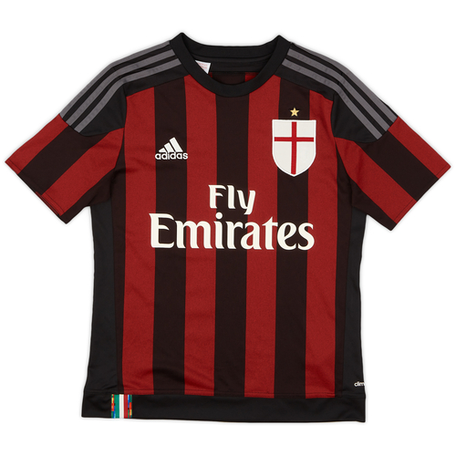 Ac milan cheap 2014 kit