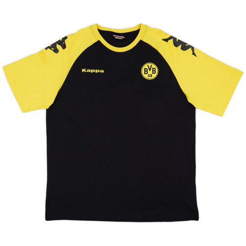 Borussia dortmund clearance kappa jersey