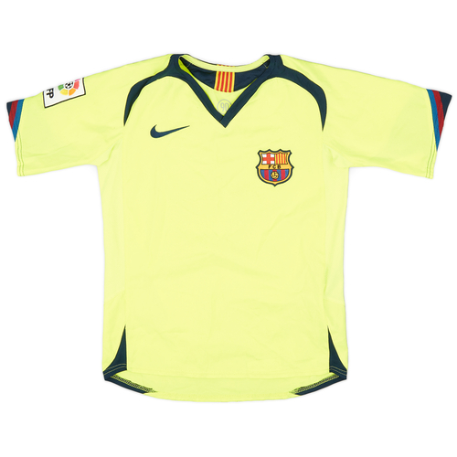 Barcelona 2005 sale away kit