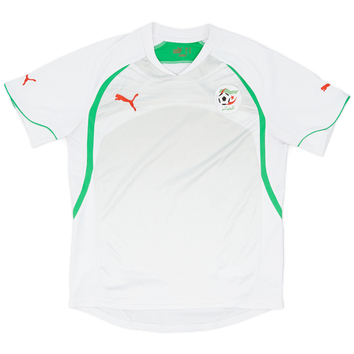 2010 Algeria Puma Training Shirt 7 10 M