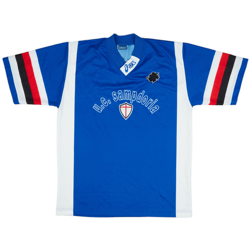 Sampdoria hotsell t shirt