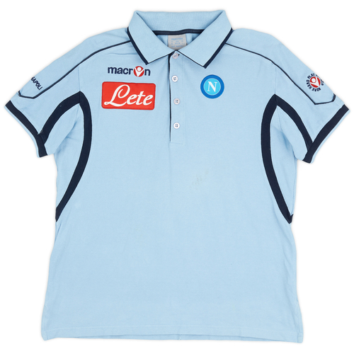 Polo shop napoli macron