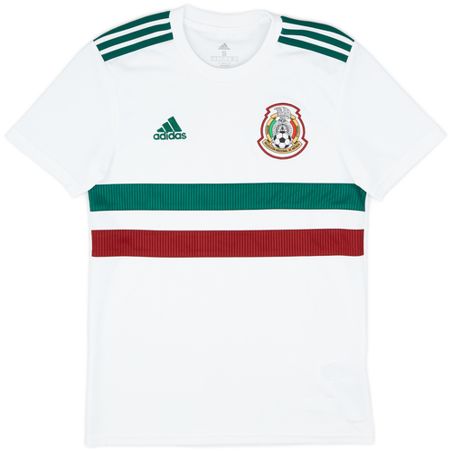 Mexico away jersey 2019 best sale