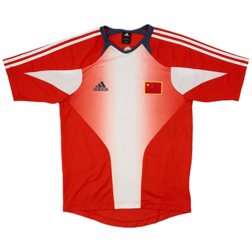 Adidas vs china jersey discount