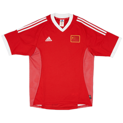 Adidas china soccer jersey new arrivals que es