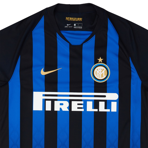 Inter milan clearance jersey 2018