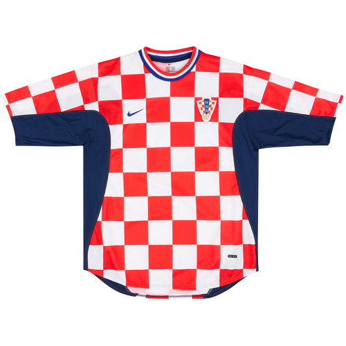 Croatia deals home shirt