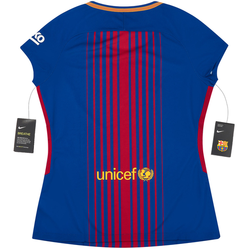 Fc barcelona discount 2017 jersey