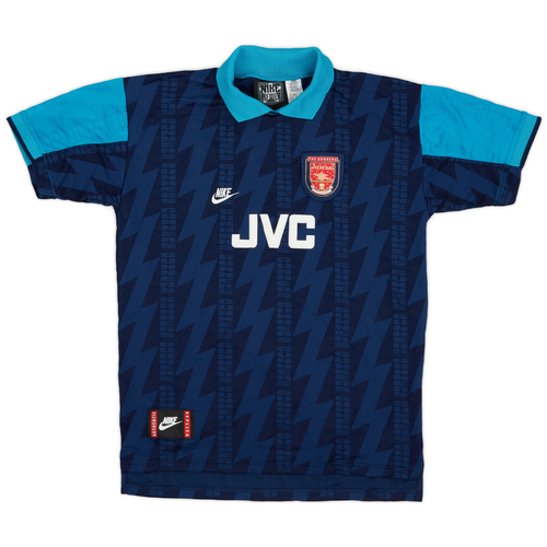 Arsenal 1995 outlet away kit