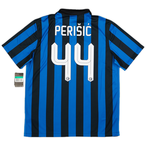 2015 16 Inter Milan Home Shirt Perisic 44 XL