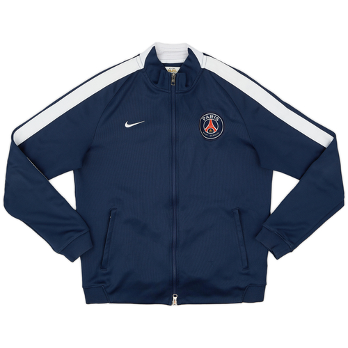 2014 15 Paris Saint Germain Nike Track Jacket 8 10 M