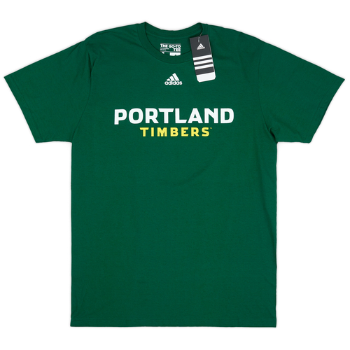 2014 Portland Timbers adidas Fan Tee