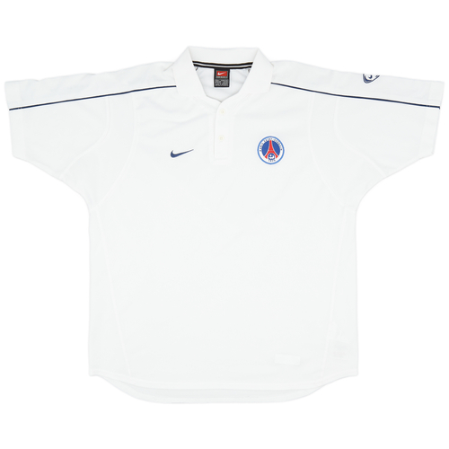 Polo psg nike best sale