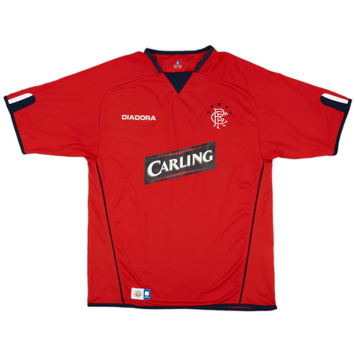 Rangers outlet 3rd shirt