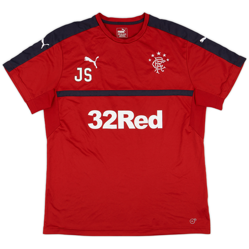 Rangers puma kit 2025