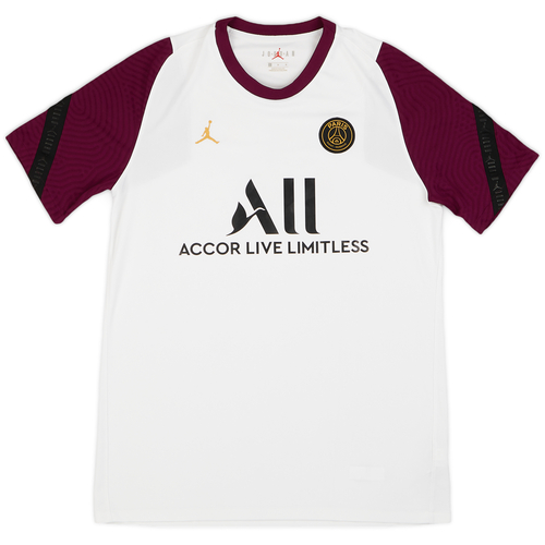 Camiseta psg deals jordan 2020