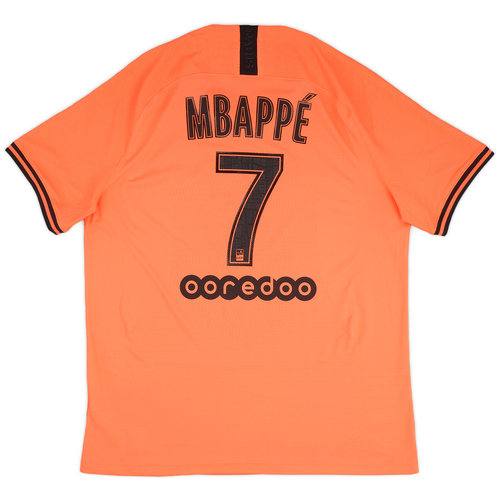 Mbappe shop jordan shirt
