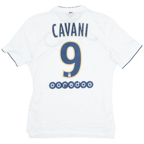 Cavani outlet psg jersey