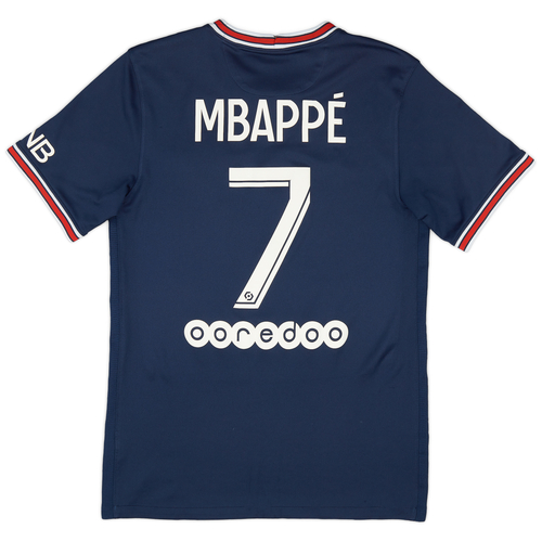Psg mbappe jersey on sale