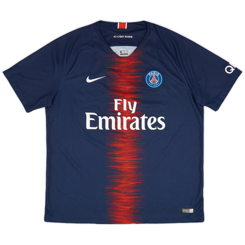 Paris saint germain t shirt 2025 2018