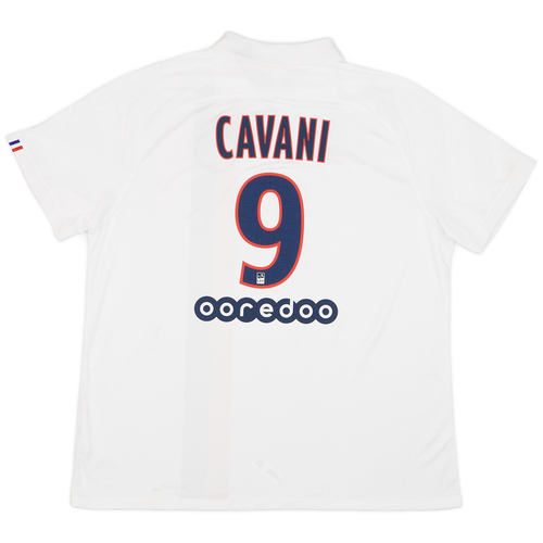 Cavani jersey psg store