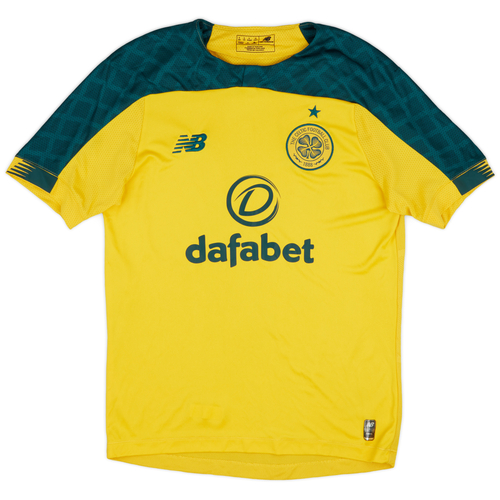 New celtic discount away top