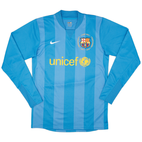 Barcelona 07 08 jersey top