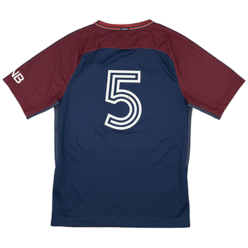 Paris saint germain store t shirt 2017