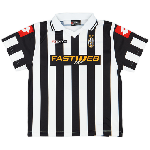 Juventus jersey 2001 deals