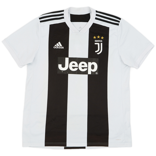 Juventus deals home 2018