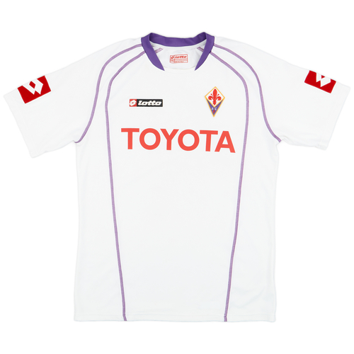 Fiorentina 2025 toyota shirt