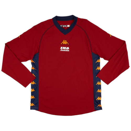 Kappa training store t shirt
