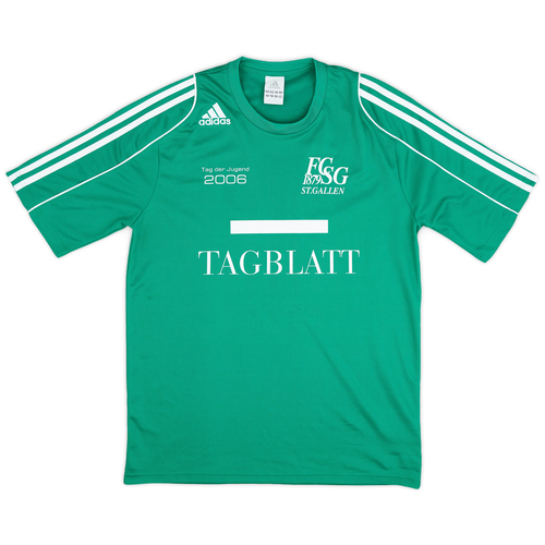 Adidas st gallen 2025