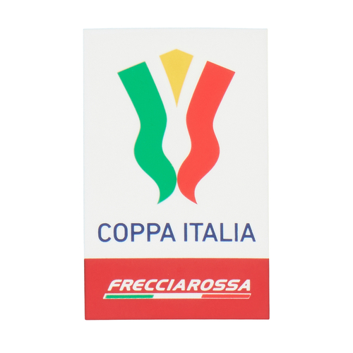 2021-23 Coppa Italia Frecciarossa Player Issue Sleeve Patch