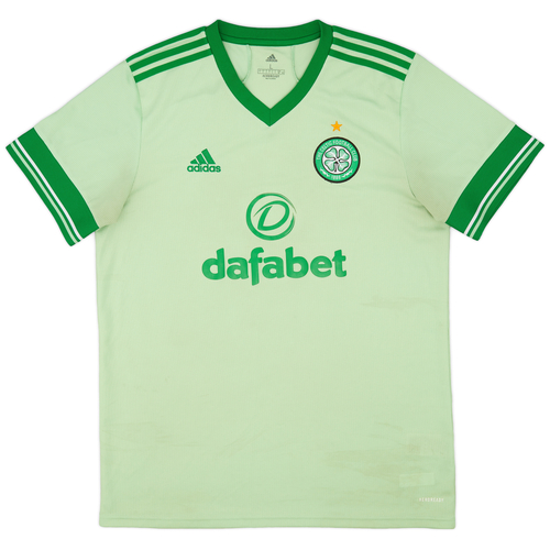 Celtic new strip hotsell 2020
