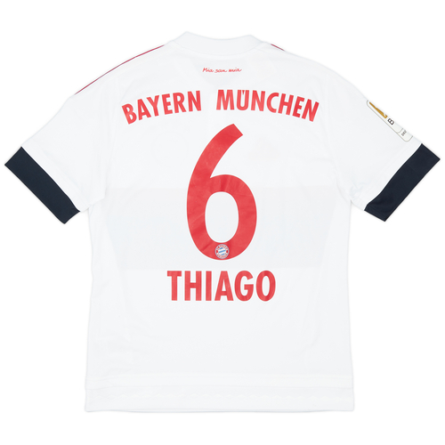 Thiago bayern shirt sales
