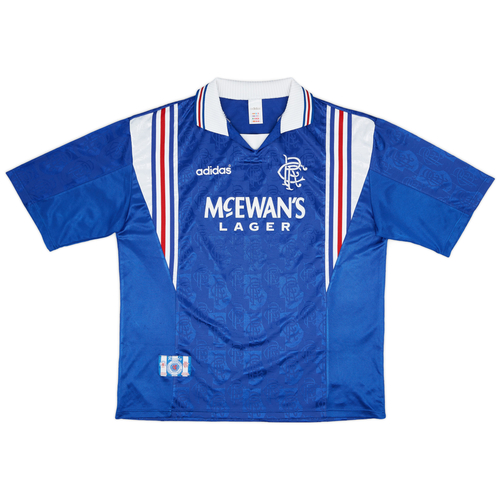 Rangers 97 discount shirt