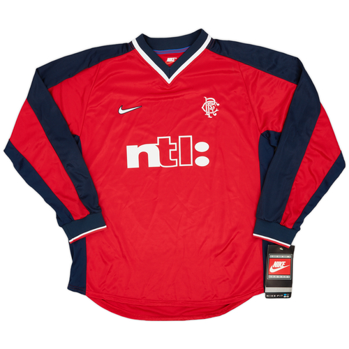 Ntl discount rangers top