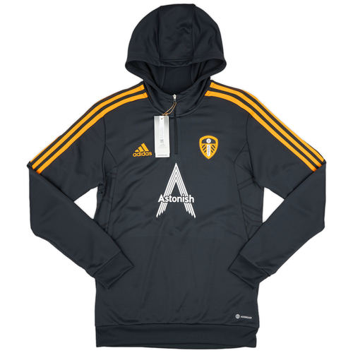 Leeds united zip hoodie sales
