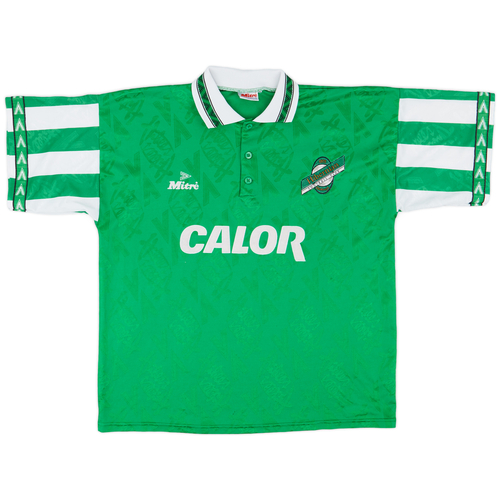 1994 96 Hibernian Home Shirt 7 10 XL