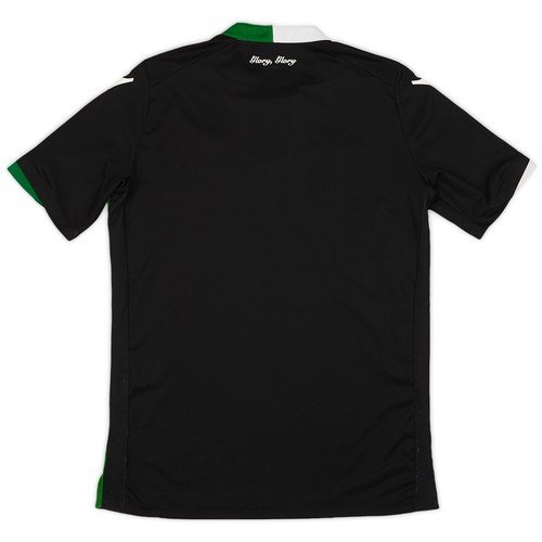 Hibernian away 2024 kit