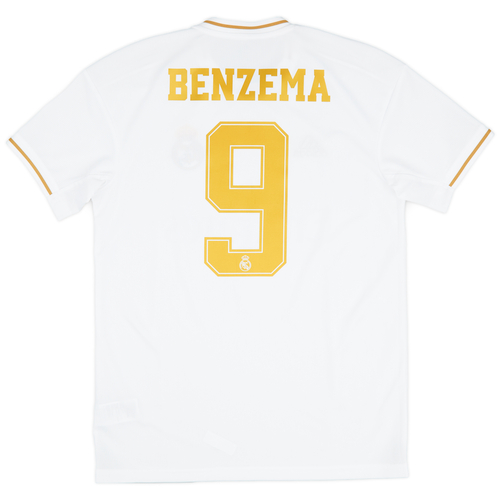 Real madrid shop 2019 shirt