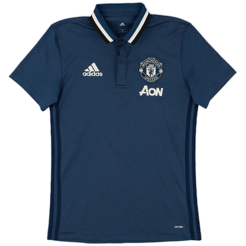 Manchester united 2025 adidas polo