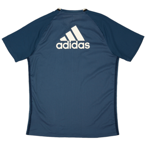 2016-17 Manchester United adidas Training Shirt - 7/10 - (L)